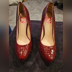 ETSEY PAIGE STILETTO HEELS